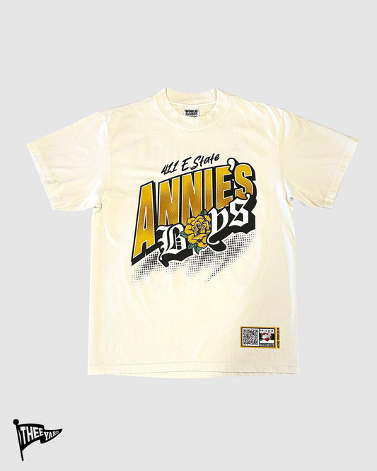 Annie's Boys Tee